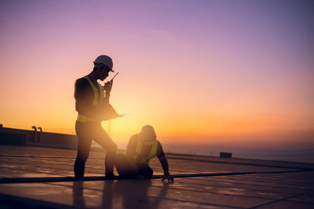 Best Chimney Flashing Repair  in Buchanan, NY